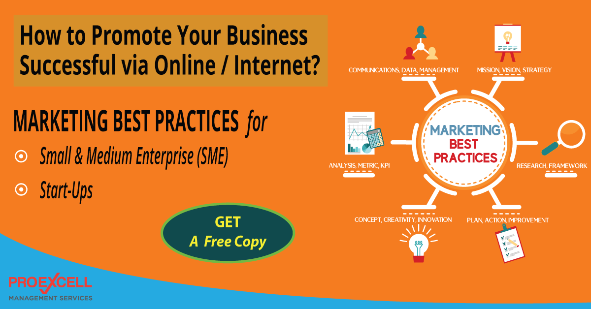 Marketing Best Practices for SME & Start-ups